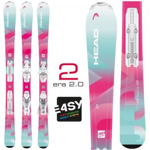 Горные лыжи Head JOY Easy JRS mi/pi - 117 см